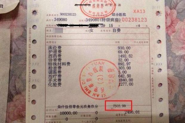代怀生子需要多少钱【代怀生子费用究竟是多少】
