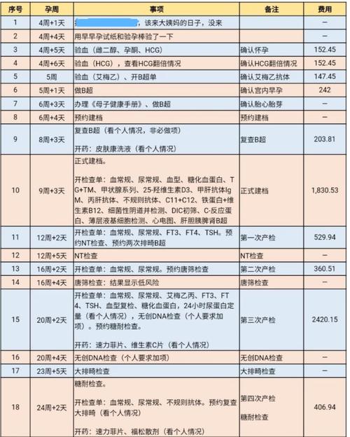 代生孩子要多少费用(代生孩子费用:多少钱才能实现代孕梦想?)